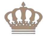 Arak Shalit Crown Logo